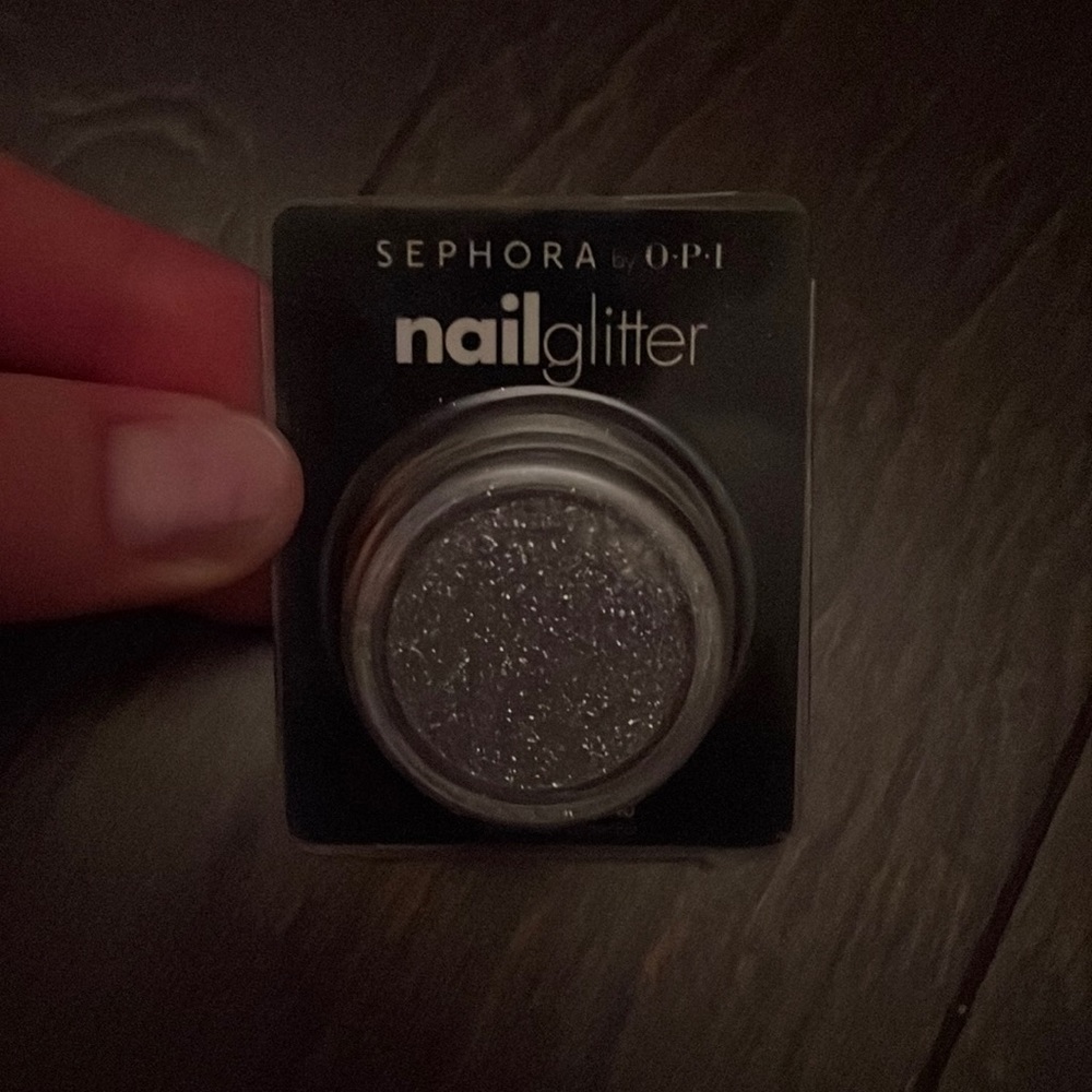 Sephora Nail glitter